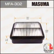 ��������� ������ Masuma MFA-302 MFA302 ����