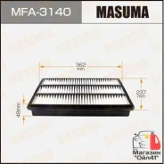 ��������� ������ Masuma MFA-3140 MFA3140 ����