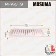 ��������� ������ Masuma MFA-319 MFA319 ����