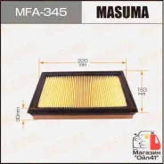 ��������� ������ Masuma MFA-345 MFA345 ����