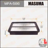 ��������� ������ Masuma MFA-586 MFA586 ����
