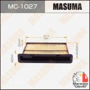 �������� ������ Masuma MC-1027 MC1027 ����