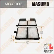 �������� ������ Masuma MC-2003 MC2003 ����