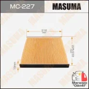 �������� ������ Masuma MC-227 MC227 ����