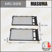 �������� ������ Masuma MC-326 MC326 ����