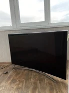 Samsung UE48H8000. LED ����