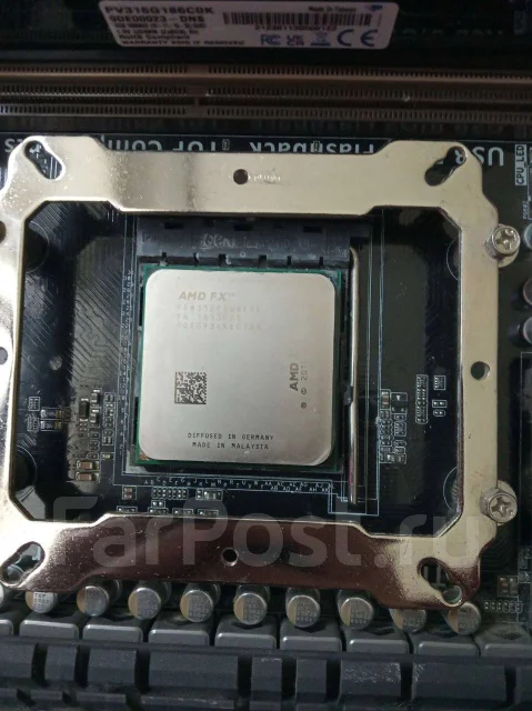 AMD FX-8350 ����