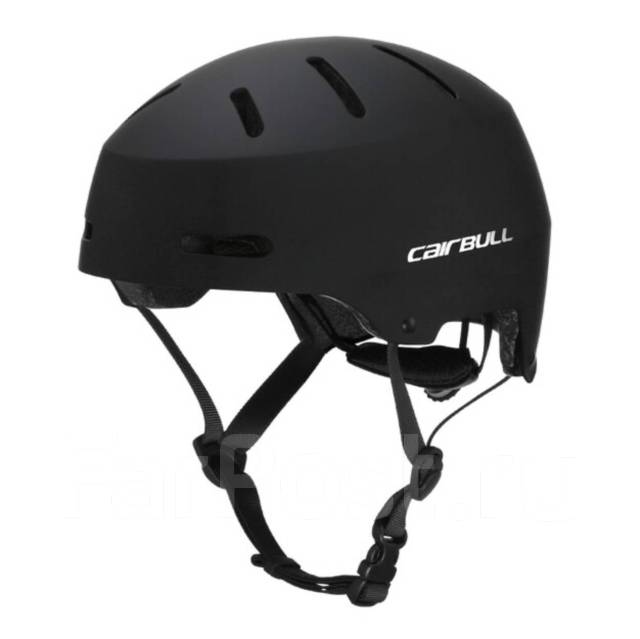 Шлем Велосипедный Cairbull black, новый, в наличии. Цена: 3 500₽ во ...