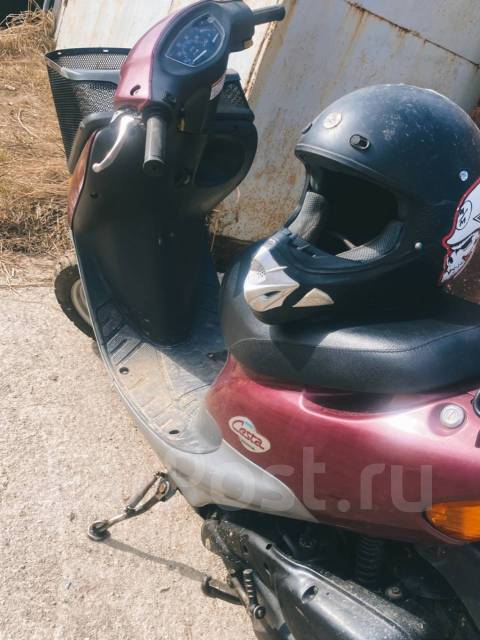 Honda dio af34 cesta