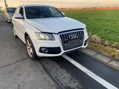 Audi Q5. WAUZZZ8R9AA041465, CDNC ����