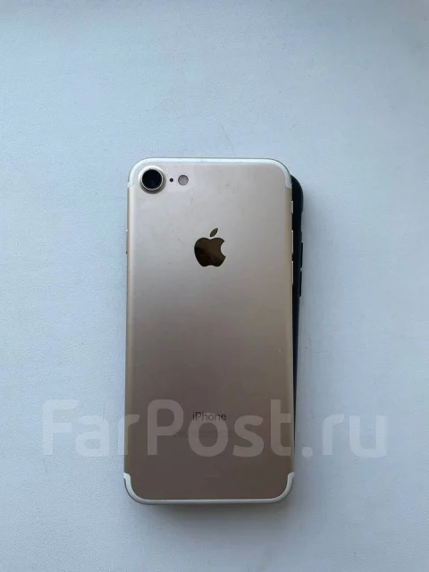 Apple iPhone 7. �/�, 128 ��, �������, 4G LTE ����