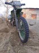 Kawasaki KLX 250. 250����. ��., ��������, ���, � �������� ����