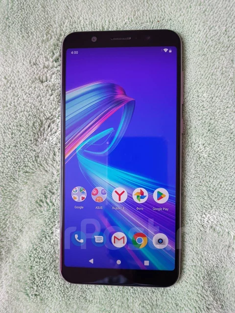 Asus ZenFone Max Pro M1 ZB602KL. �/�, 32 ��, �����, Dual-SIM, 3G, 4G LTE, ������� �������, NFC ����
