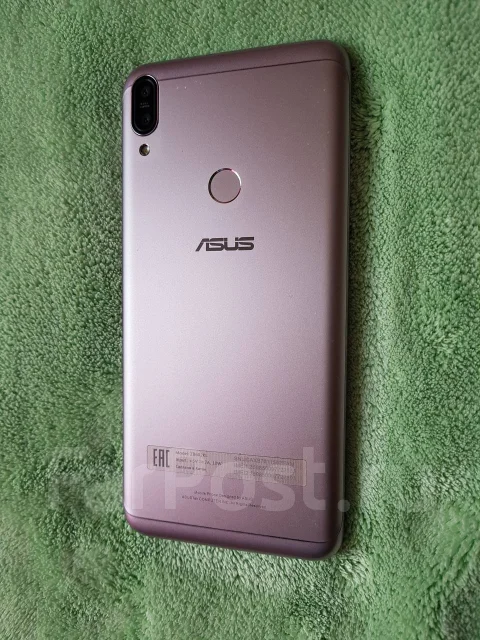 Asus ZenFone Max Pro M1 ZB602KL. �/�, 32 ��, �����, Dual-SIM, 3G, 4G LTE, ������� �������, NFC ����