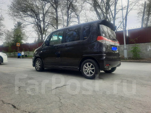 Suzuki Solio. ��������, 4wd, 1.2 (91��.�.), ������, 190 000����. �� ����