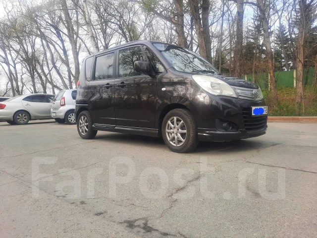 Suzuki Solio. ��������, 4wd, 1.2 (91��.�.), ������, 190 000����. �� ����