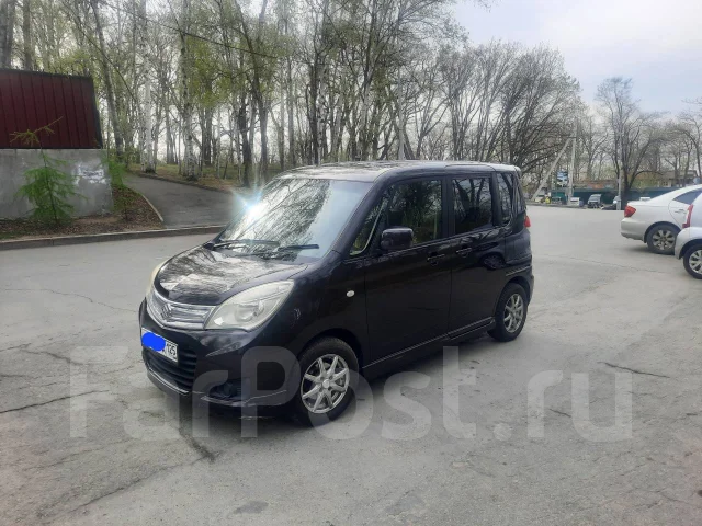 Suzuki Solio. ��������, 4wd, 1.2 (91��.�.), ������, 190 000����. �� ����