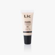   Lic Soft Velvet Foundation - 01Y 
