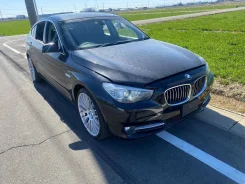 BMW 5-Series Gran Turismo. WBASN22050C193177, N55B30A ����