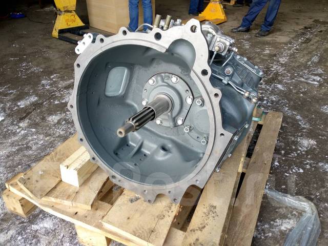 кпп камаз zf 9s1310