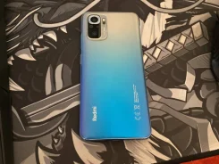 Xiaomi Redmi Note 10S. �/�, 64 ��, �����, 4G LTE ����