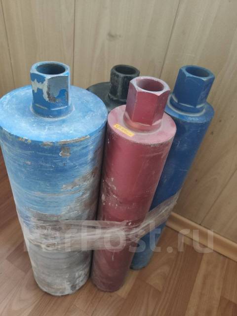 Коронки алмазные для бурения армированного бетона диаметр от 40 до 220 ...