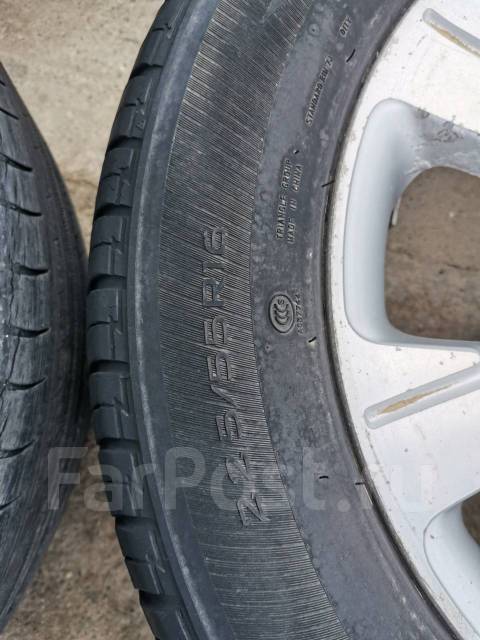 Комплект дисков с резиной 205/60/16, 16", 4 шт, 205 мм, 60 % ...