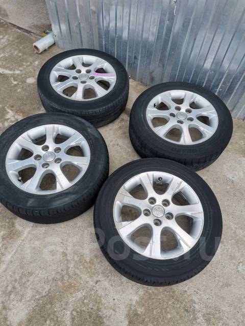 Комплект дисков с резиной 205/60/16, 16", 4 шт, 205 мм, 60 % ...