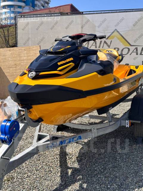 Brp Sea Doo Rxtx