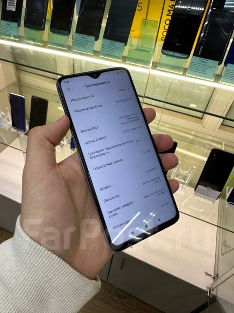 Xiaomi Redmi Note 8 Pro. �/�, 128 �� ����