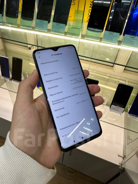 Xiaomi Redmi Note 8 Pro. �/�, 128 �� ����
