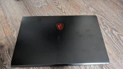 MSI GF75 Thin. 17", 2,4����, ��� 8 ��, ���� 1 000���, WiFi, Bluetooth ����