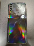 Samsung Galaxy A50. �/�, 64 ��, ������, 4G LTE, NFC ����