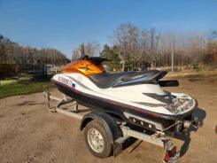 Kawasaki Ultra 250 X. 2007 ��� ����