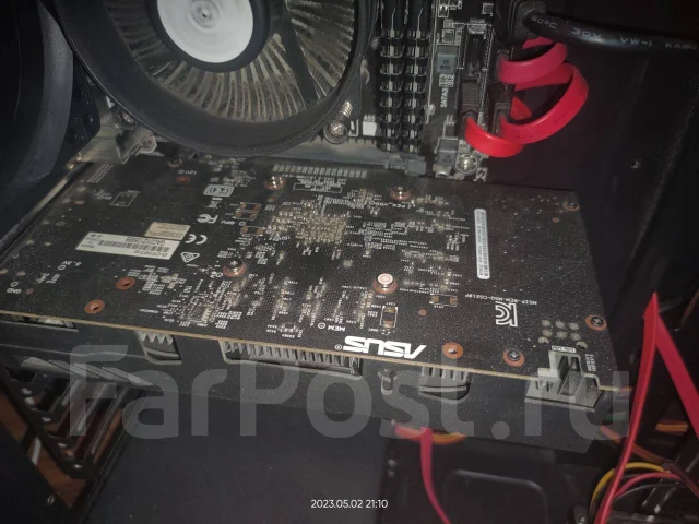 GeForce GTX 1050 Ti ����