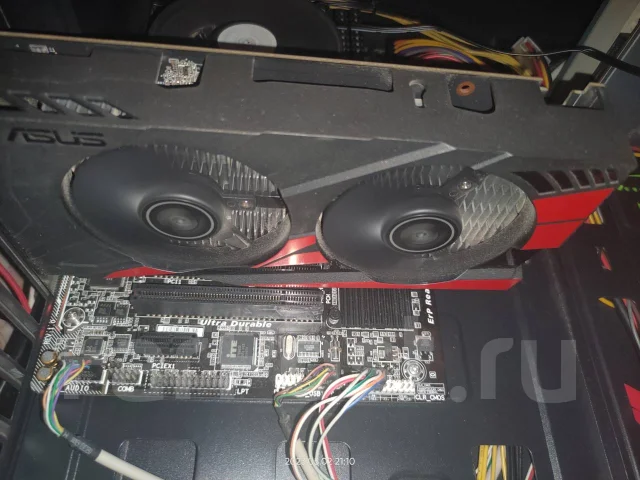 GeForce GTX 1050 Ti ����
