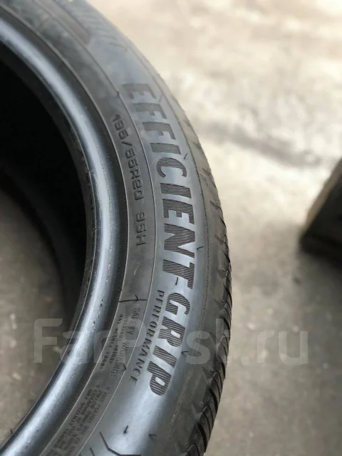 Goodyear EfficientGrip Performance. ������, �/�, ����� 10 % ����
