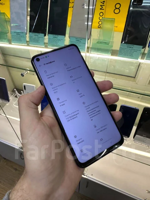 Realme 6s. �/�, 128 �� ����