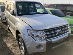 Mitsubishi Pajero. V93, 6G72 ����