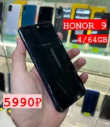 Honor 9. �/�, 64 �� ����