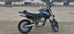 Kawasaki D-Tracker 250. 250����. ��., ��������, ���, � �������� ����