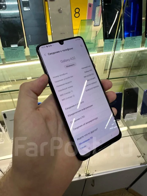 Samsung Galaxy A32. �/�, 64 �� ����