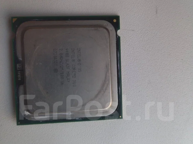 Intel Core 2 Duo E4400 ����