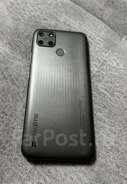 Realme C25Y. �����, 64 ��, ����� ����