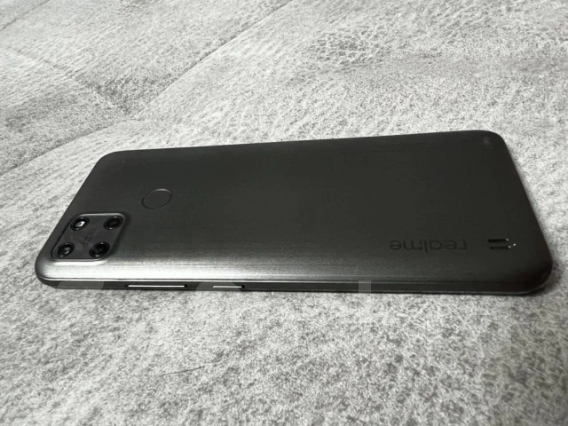 Realme C25Y. �����, 64 ��, ����� ����