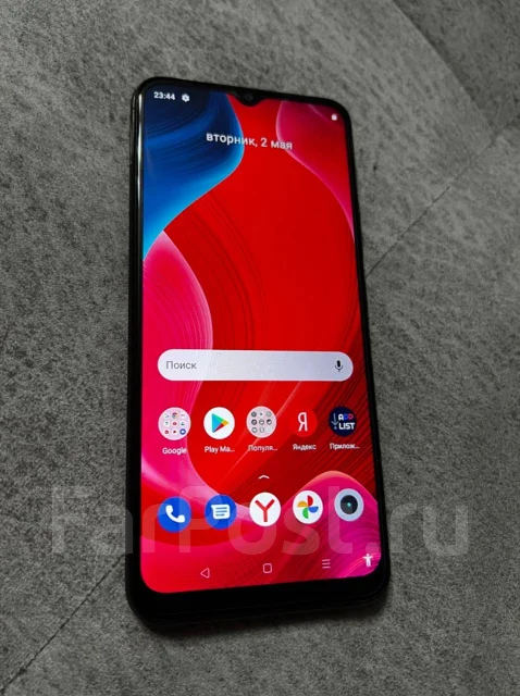 Realme C25Y. �����, 64 ��, ����� ����