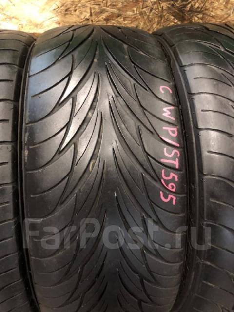Шины резина Federal Supersteel 595, 215/40 R18, 18", 1 шт, в наличии ...