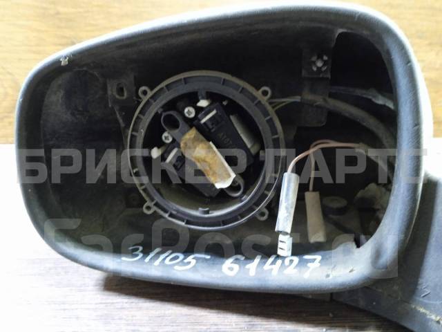 Зеркало левое электрическое на ГАЗ Волга 31105 41820102101 купить в ...