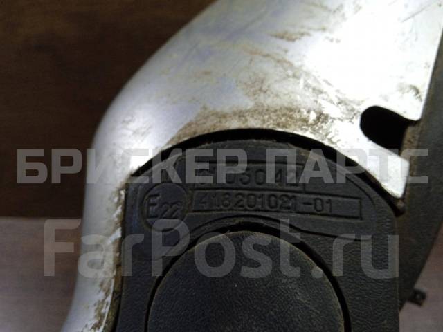Зеркало левое электрическое на ГАЗ Волга 31105 41820102101 купить в ...