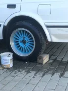 Abe Shokai Auto Strada. 6.5/7.0x15", 4x114.3, ET10/10 ����
